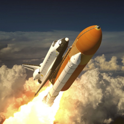 Space Shuttle Agency iOS App
