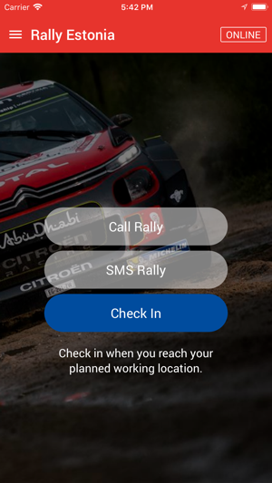 Rally Estonia Security(圖2)-速報App