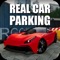 Icon Real Car Parking 3D: Car Games