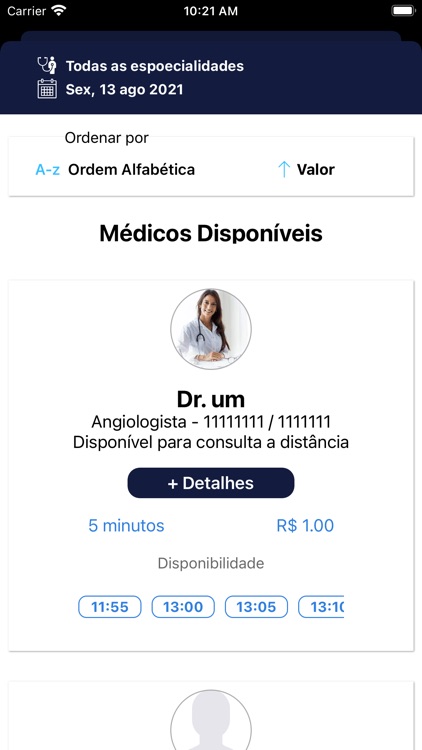 META Médico screenshot-3