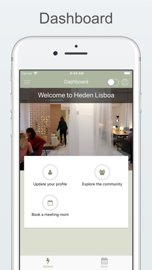 Heden Coworking & Creative Hub(圖1)-速報App