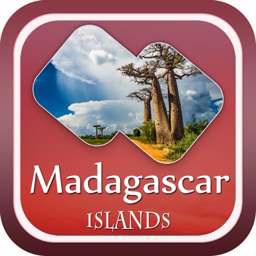 Madagascar Island TourismGuide icon