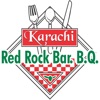 Karachi Red Rock