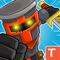BUILD an invincible army, DESTROY towers, CONQUER your enemies