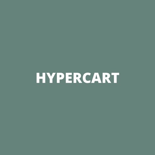 Hypercart - Online Grocery App