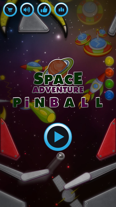 Pinball Space Adventure screenshot 3