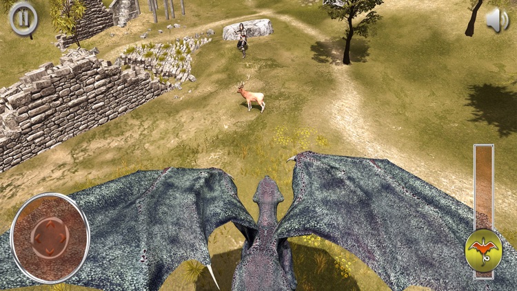 Dragon Simulator 2018 3D screenshot-0