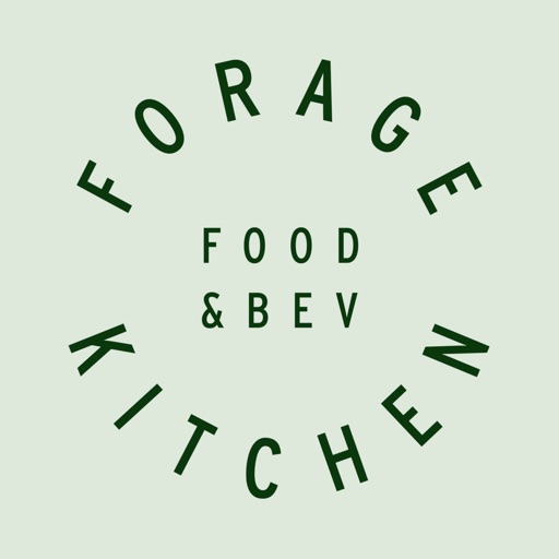 Forage Kitchen icon