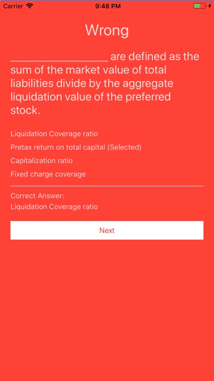 NACVA CVA Exam Prep screenshot-3