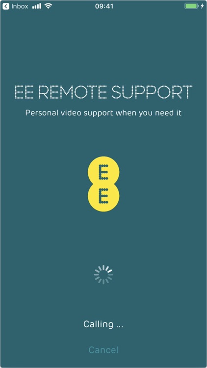 EE Remote Support