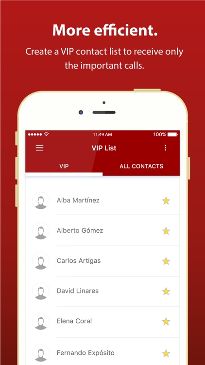 Secretaria.es screenshot-3