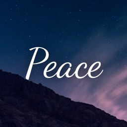 Peace: relax & meditate