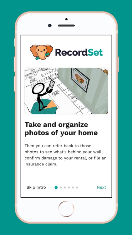 RecordSet - Photo your Home