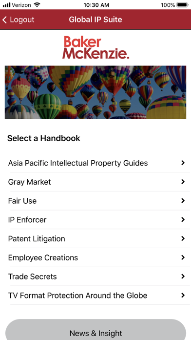 How to cancel & delete BM Global IP Suite from iphone & ipad 1