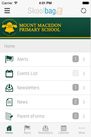 Mount Macedon Primary School screenshot 2