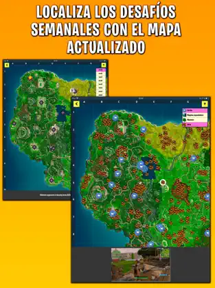 Screenshot 2 Tracker para Fortnite iphone