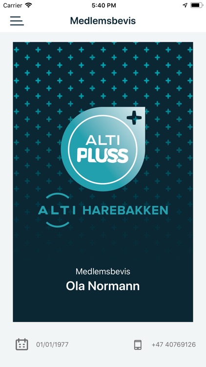 Alti Pluss Harebakken screenshot-4