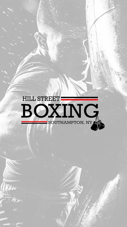 Hill Street Boxing