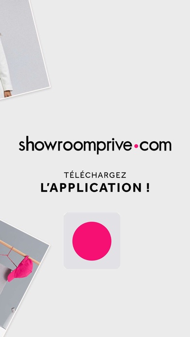 Showroomprive - Ventes privées Showroomprive - Ventes privées