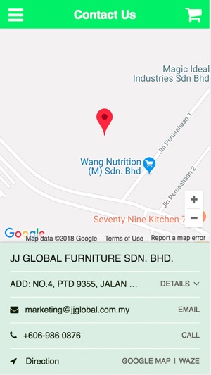 JJ GLOBAL FURNITURE(圖4)-速報App