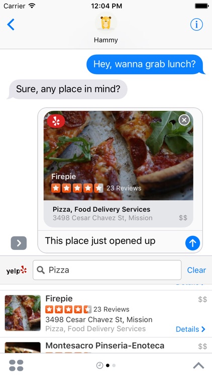Yelp: Your Local City Guide