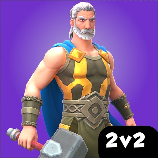 Rumble Arena: Legends