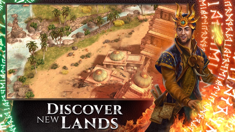 Rival Kingdoms: The Lost City screenshot-3