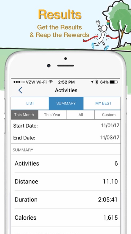 iRunner Run & Jog Tracker screenshot-6