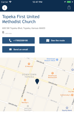 Topeka First United Methodist(圖3)-速報App