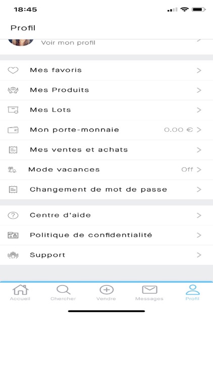 Biwiwi-Achat & Vente screenshot-5