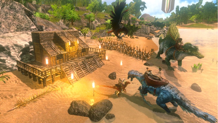 ARK: Survival Evolved screenshot-0