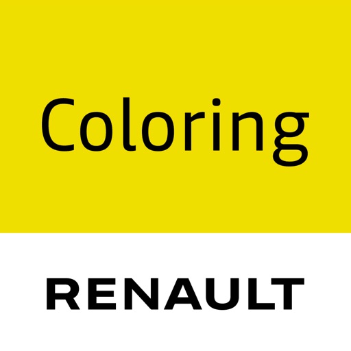 Coloring Renault Download