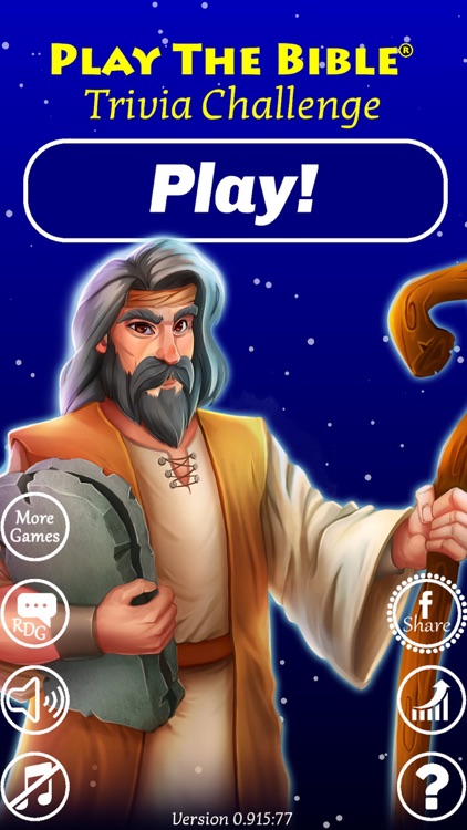 Jesus Bible Trivia Challenge