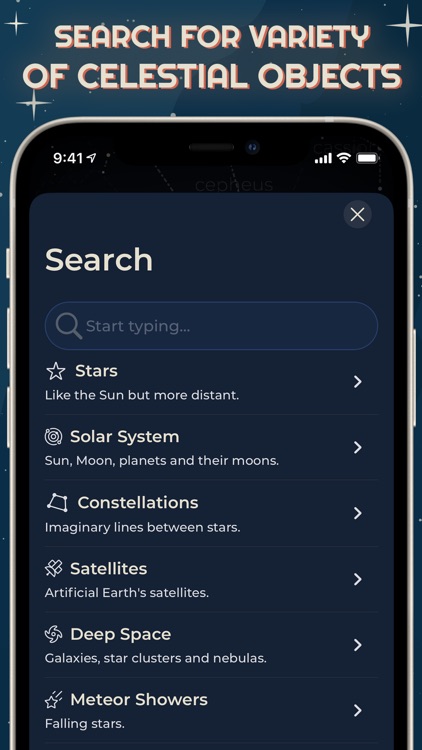 Space Era - AR Star Guide screenshot-8