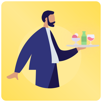 Pourboir - Restaurant Service