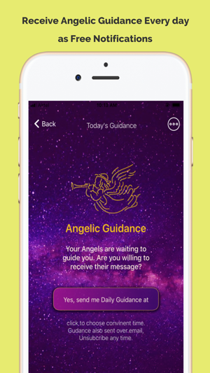 Angel Energy Cards(圖5)-速報App