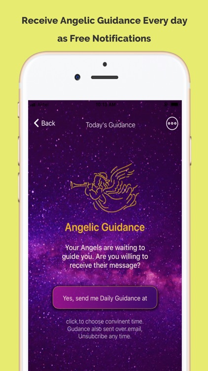 Angel Energy Cards screenshot-4