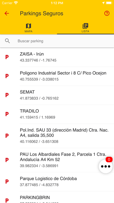 How to cancel & delete DHL Supply Chain Iberia Fleet from iphone & ipad 4