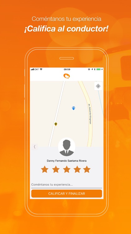 Ktaxi screenshot-4