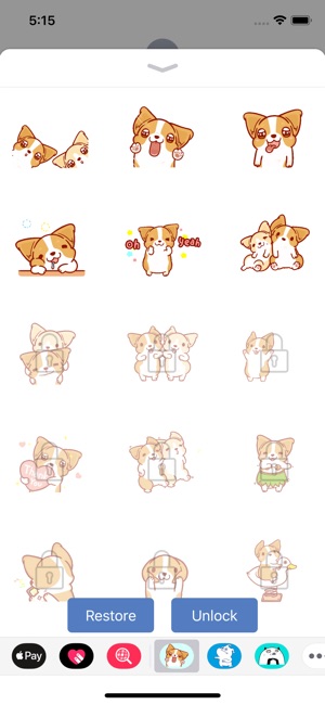 Little Corgi Cutest Animated(圖3)-速報App