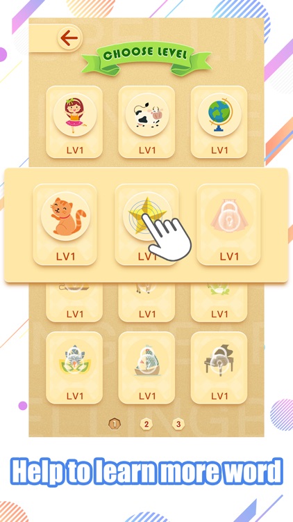 Word Puzzle-Infinite Challenge