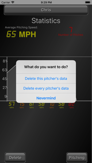 Pitch Radar Gun(圖5)-速報App