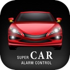 Kids Car Alarm Control