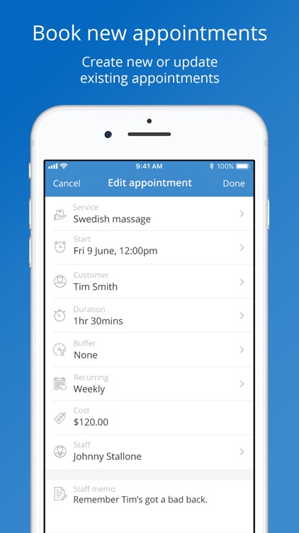 Genbook Manager