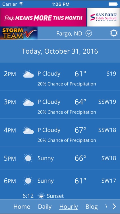 VNL Weather screenshot-3