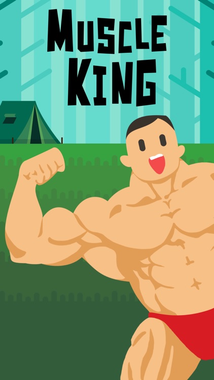 Muscle King! screenshot-4