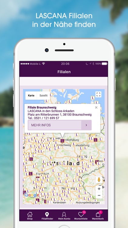 LASCANA - Bademode & Shopping screenshot-4