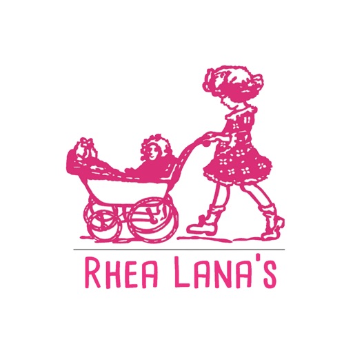 Rhea Lana iOS App