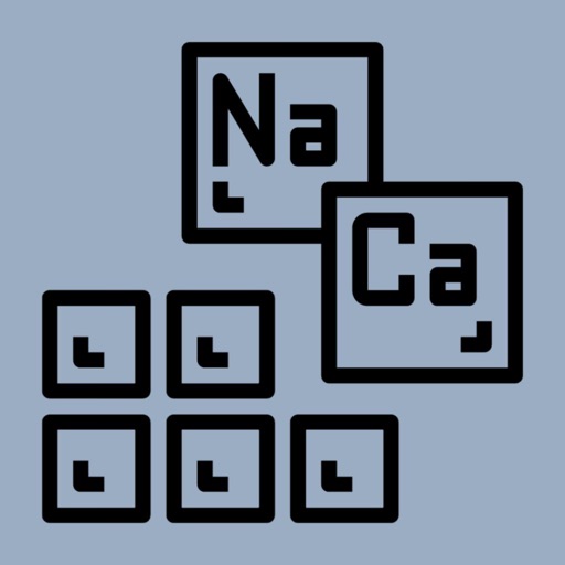 Periodic Table Chemistry Study