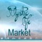 Mystic Life™ Market is a Mystical Marketplace filled with Multi-Vendors from all over the world